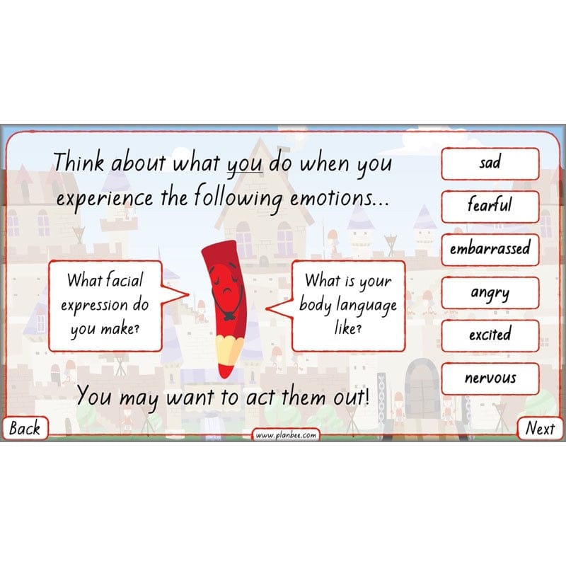 PlanBee Journey Aaron Becker Planning | Year 4 Narrative | PlanBee