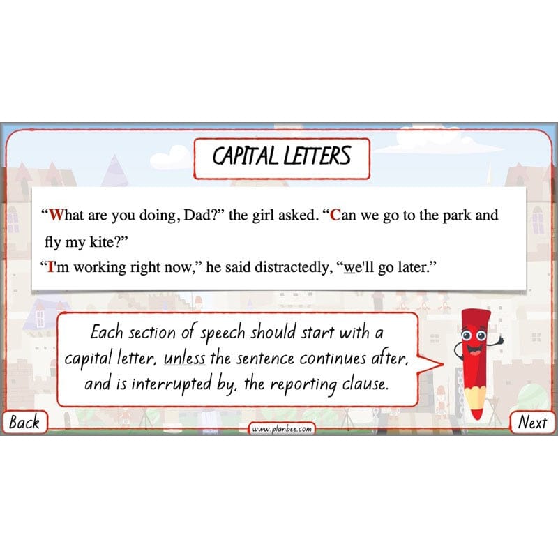 PlanBee Journey Aaron Becker Planning | Year 4 Narrative | PlanBee