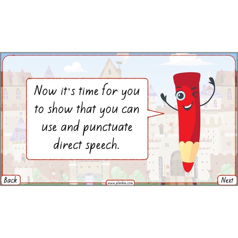 PlanBee Journey Aaron Becker Planning | Year 4 Narrative | PlanBee