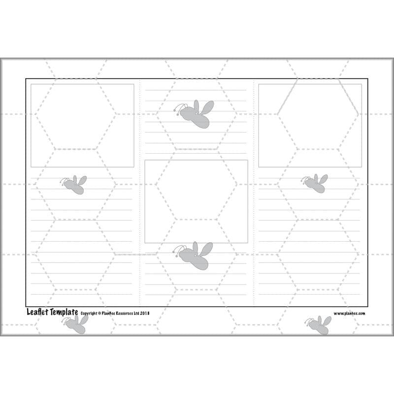 PlanBee Ecosystems for Kids | Just One Change ESR Lessons | PlanBee