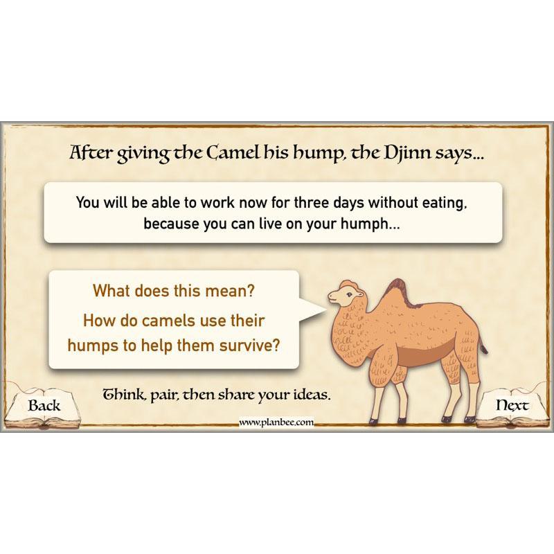 PlanBee Just So Stories KS2 | Year 4 Reading Comprehension Lessons