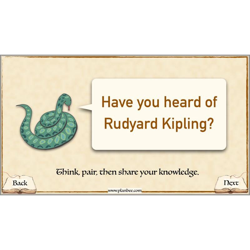 PlanBee Just So Stories KS2 | Year 4 Reading Comprehension Lessons