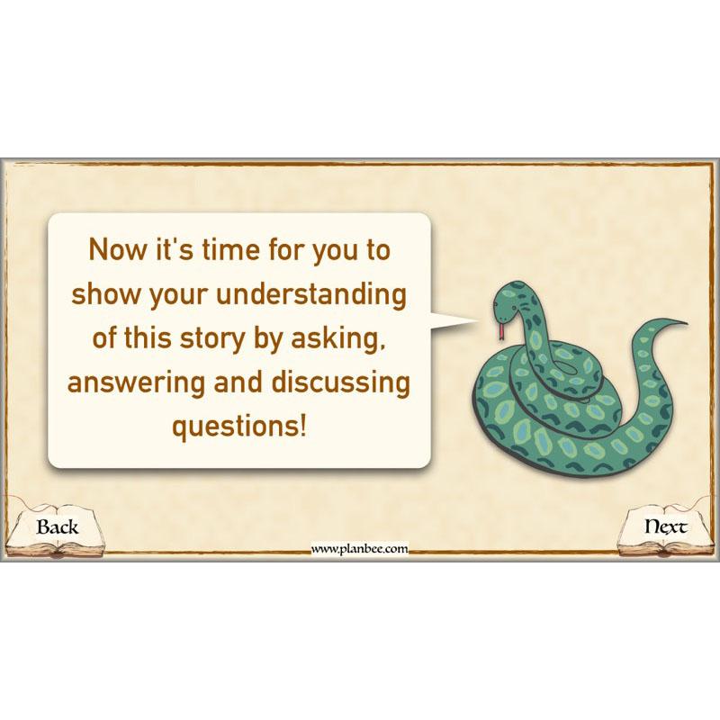 PlanBee Just So Stories KS2 | Year 4 Reading Comprehension Lessons