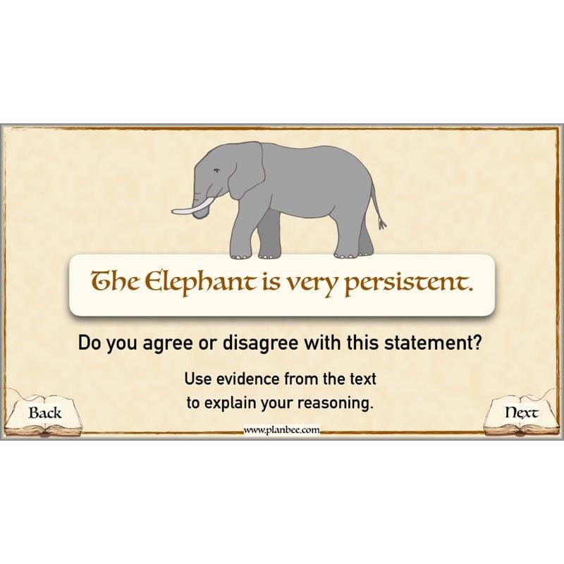 PlanBee Just So Stories KS2 | Year 4 Reading Comprehension Lessons