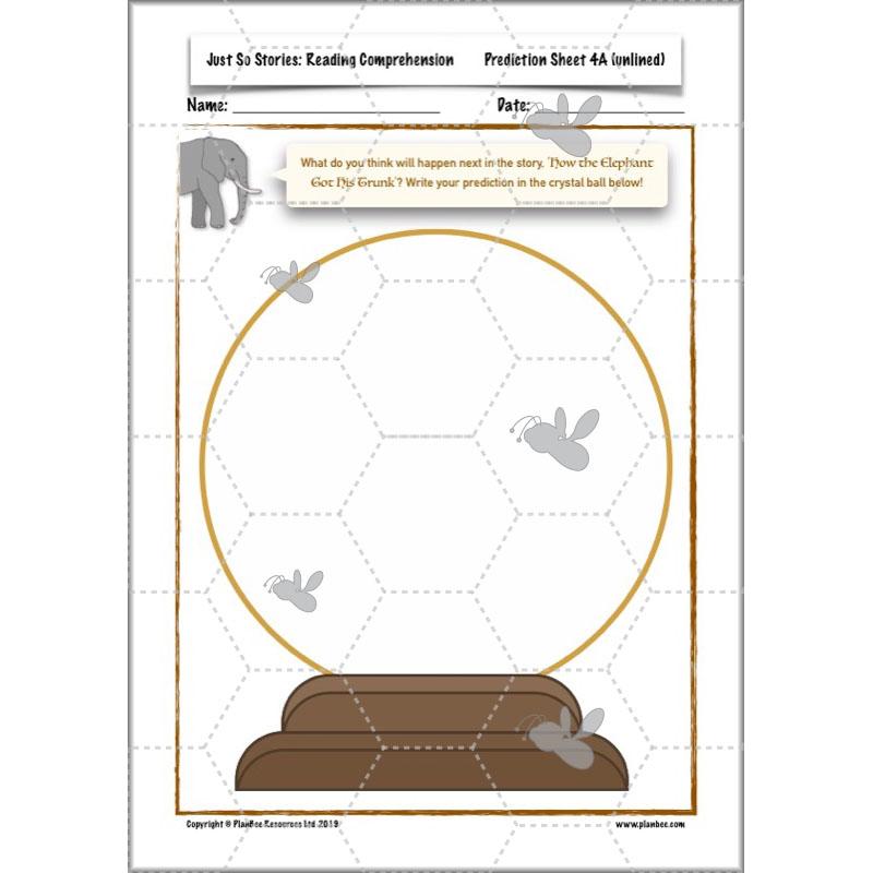 PlanBee Just So Stories KS2 | Year 4 Reading Comprehension Lessons