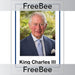PlanBee FREE King Charles Coronation Images | PlanBee