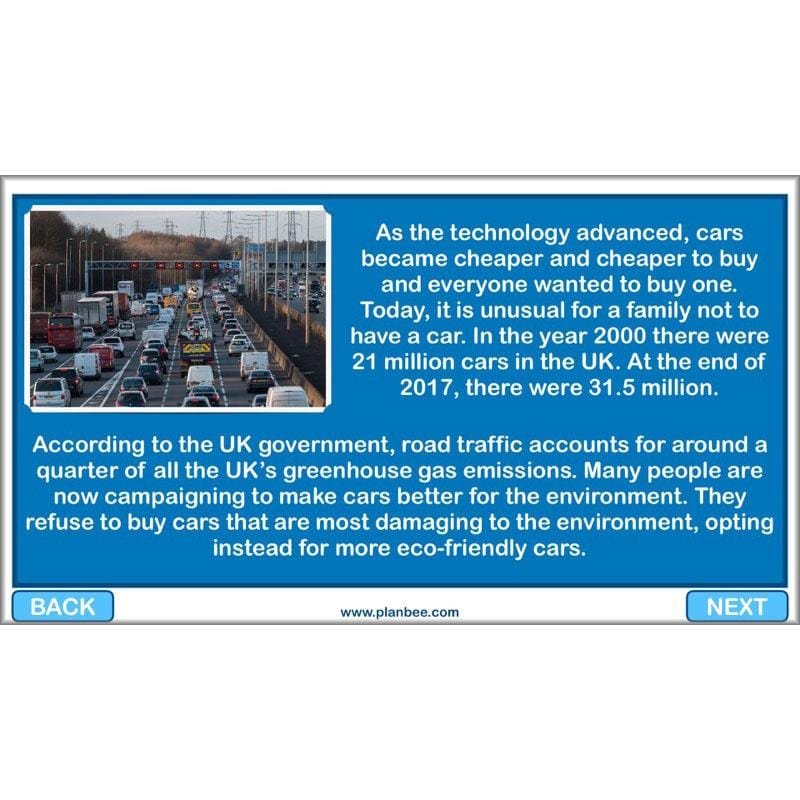 PlanBee Climate Change Worksheets KS2 Lesson | PlanBee