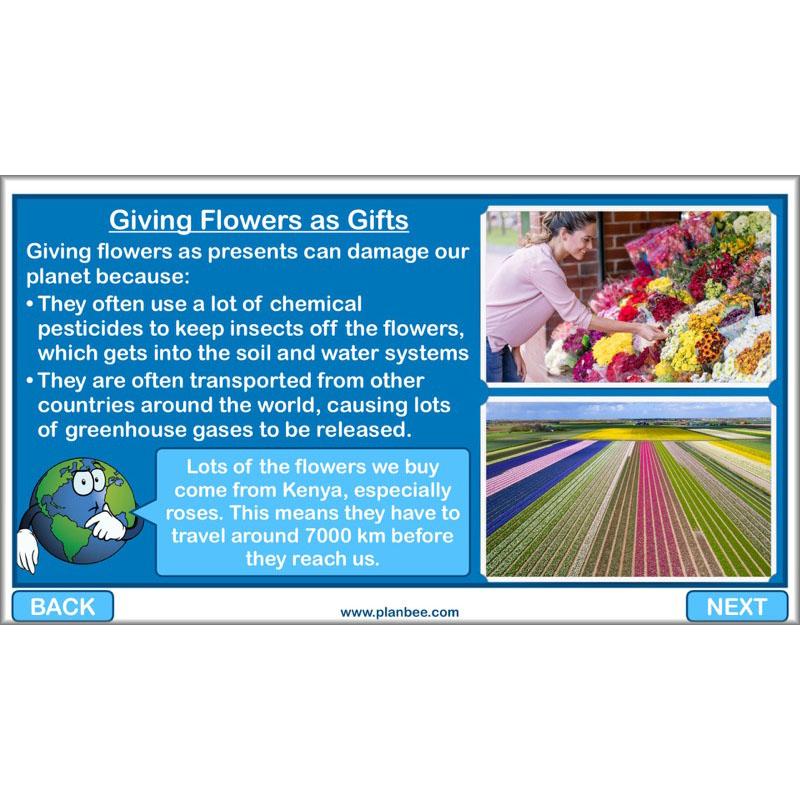 PlanBee Climate Change Worksheets KS2 Lesson | PlanBee