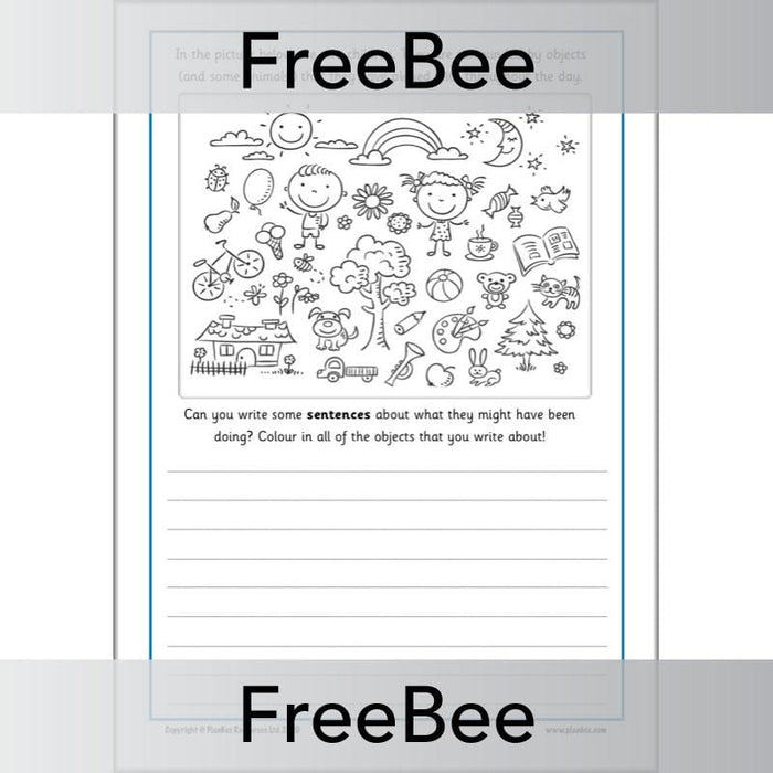 FREE KS1 Writing Prompts PDF Printable By PlanBee free-ks1-writing-prompts-pdf-printable-by-planbee