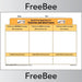 PlanBee Ks2 Science Self Assessment Sheets
