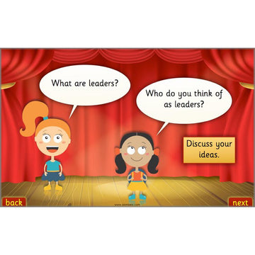 Lesson 1: School Leaders