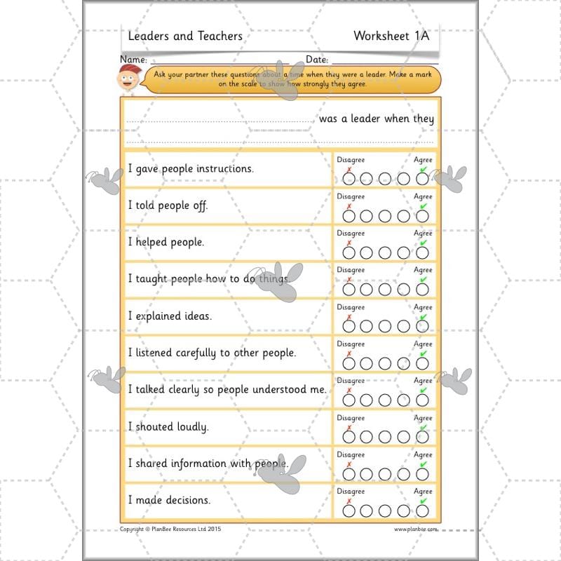 PlanBee Leaders and Teachers - Religious Education | KS1 RE Lessons