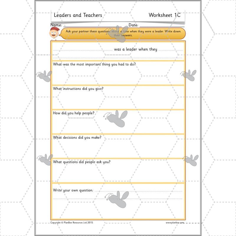 PlanBee Leaders and Teachers - Religious Education | KS1 RE Lessons