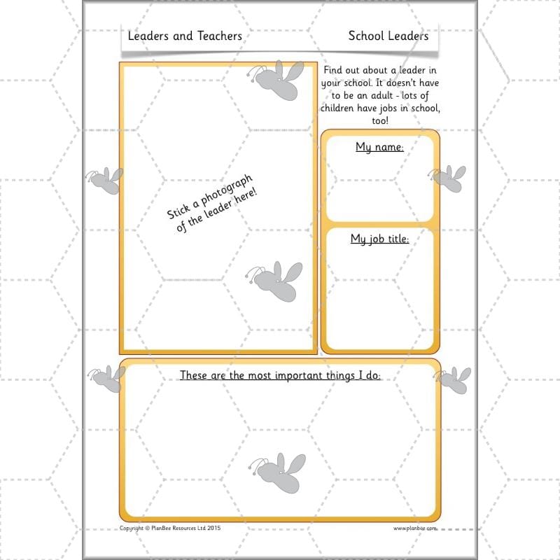 PlanBee Leaders and Teachers - Religious Education | KS1 RE Lessons