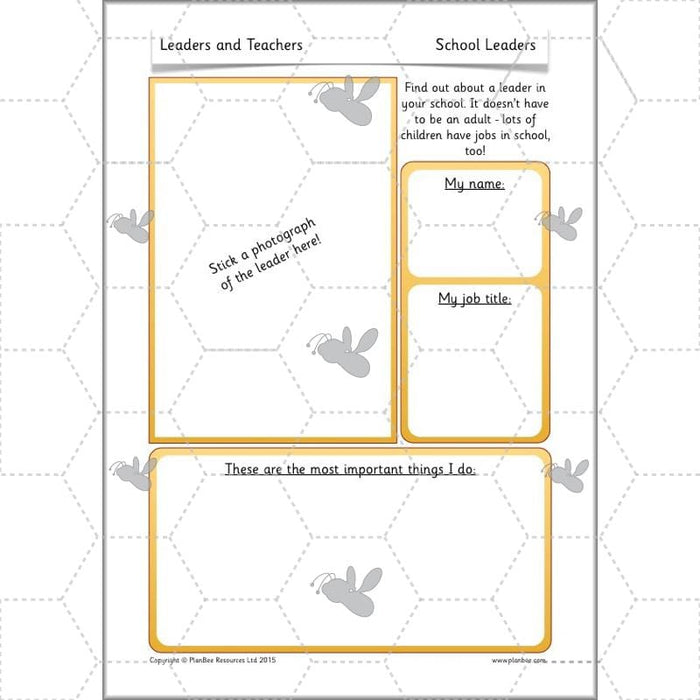 PlanBee Leaders and Teachers - Religious Education | KS1 RE Lessons
