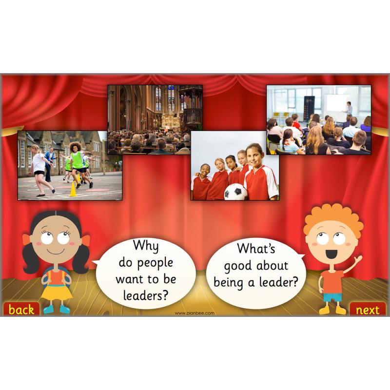 PlanBee Leaders and Teachers - Religious Education | KS1 RE Lessons