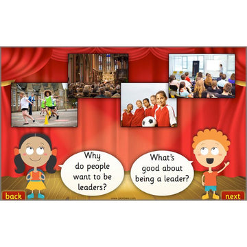 Lesson 2: Responsibilities