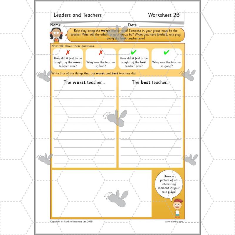 PlanBee Leaders and Teachers - Religious Education | KS1 RE Lessons