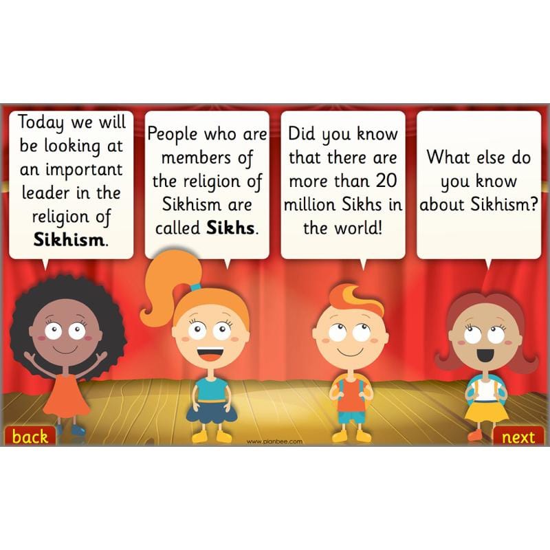 PlanBee Leaders and Teachers - Religious Education | KS1 RE Lessons