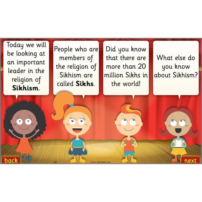 PlanBee Leaders and Teachers - Religious Education | KS1 RE Lessons