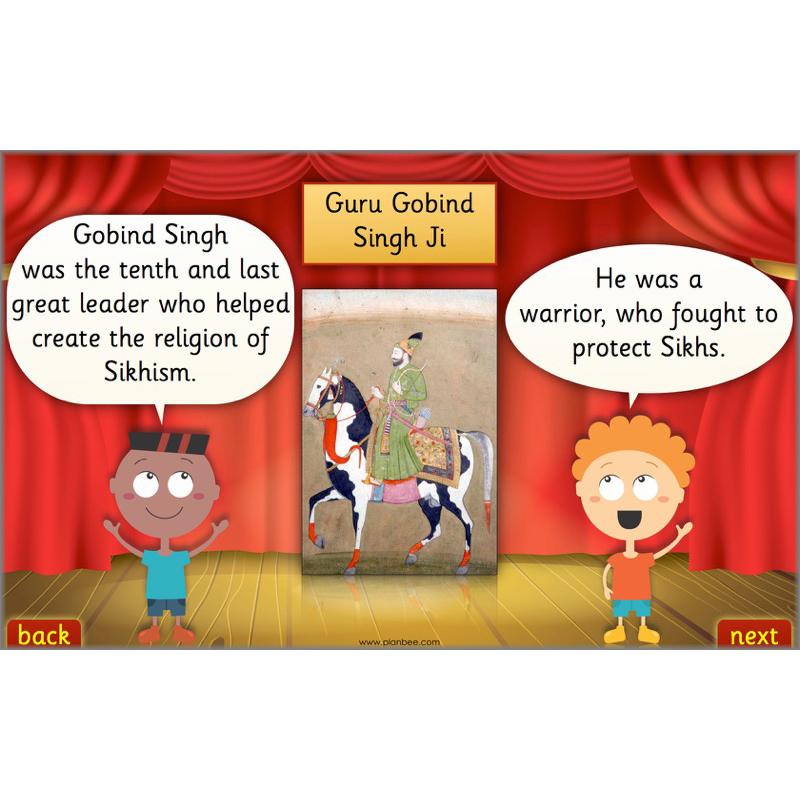 PlanBee Leaders and Teachers - Religious Education | KS1 RE Lessons