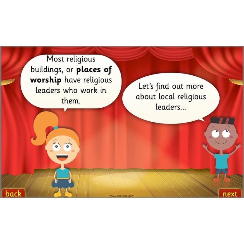 PlanBee Leaders and Teachers - Religious Education | KS1 RE Lessons