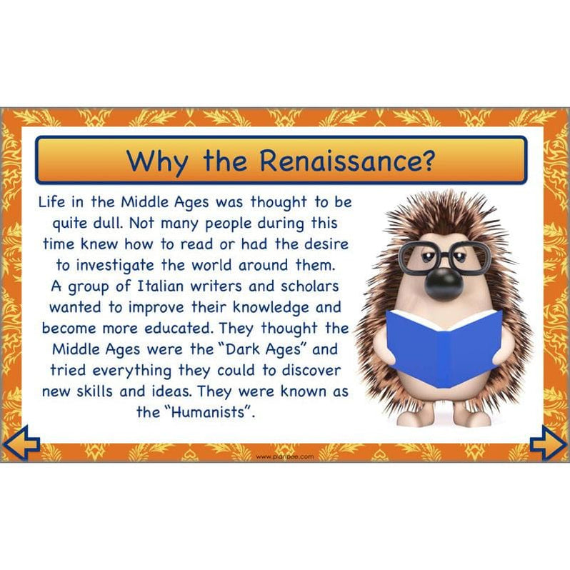 Leonardo da Vinci Art Lessons for KS2 by PlanBee