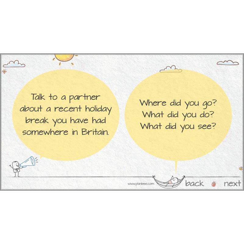 PlanBee Leisure and Entertainment in the 20th Century: KS2 History