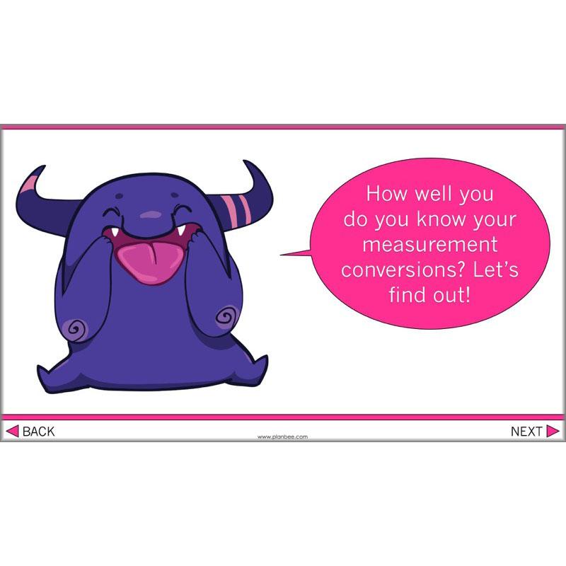 PlanBee Length, Weight & Capacity - Year 5 Maths Planning - Measurement