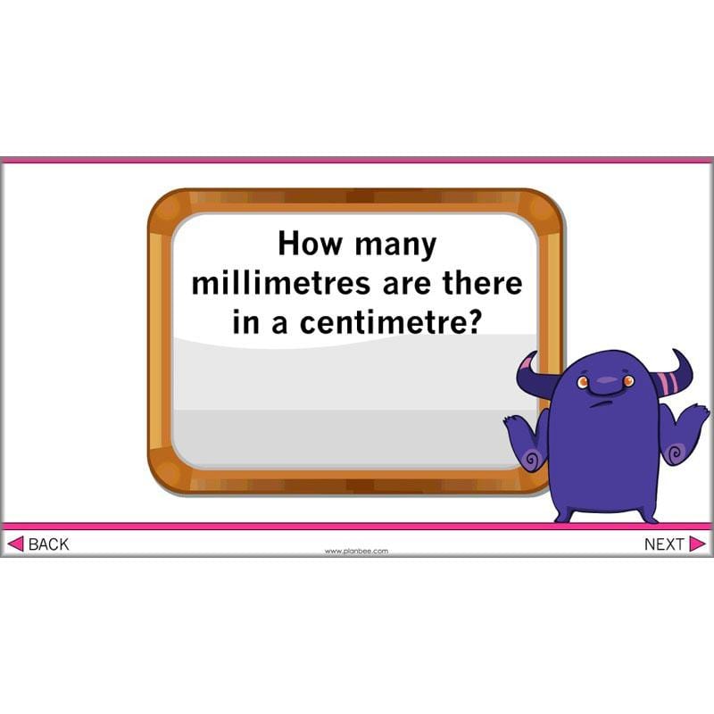 PlanBee Length, Weight & Capacity - Year 5 Maths Planning - Measurement