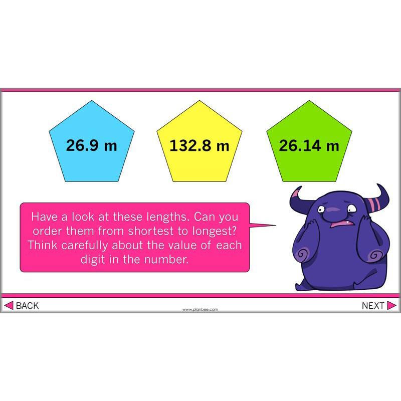 PlanBee Length, Weight & Capacity - Year 5 Maths Planning - Measurement