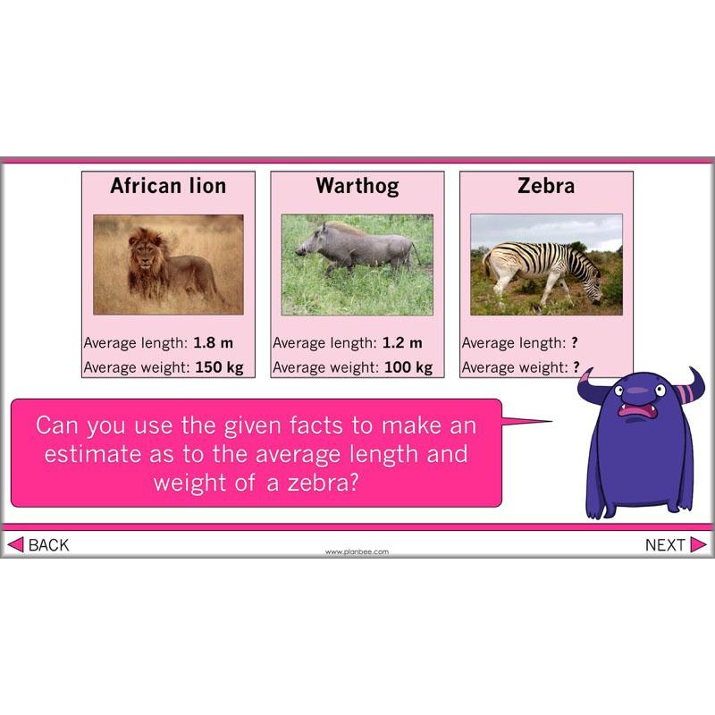 PlanBee Length, Weight & Capacity - Year 5 Maths Planning - Measurement