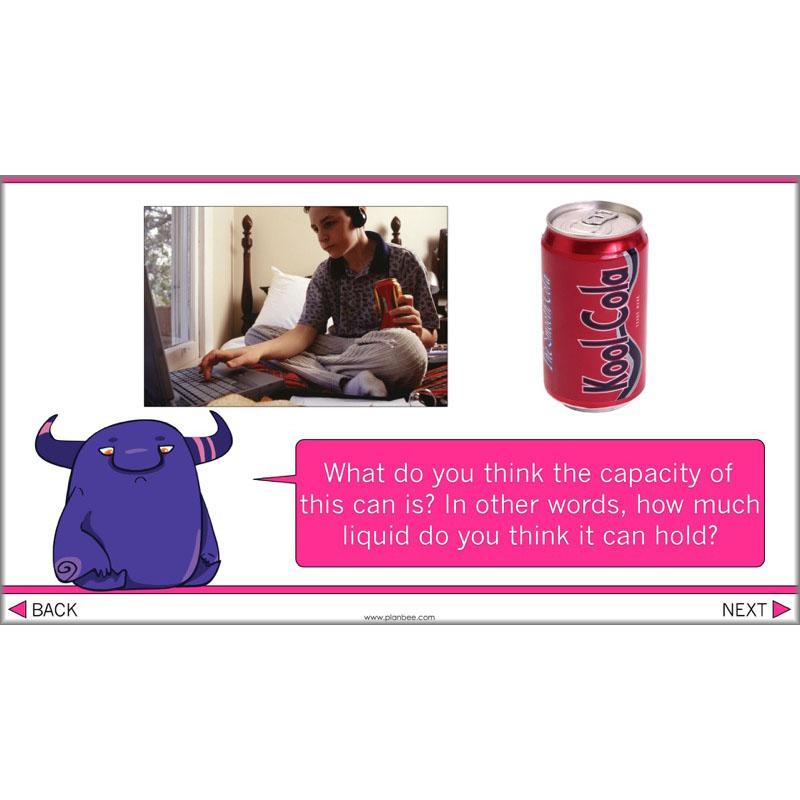 PlanBee Length, Weight & Capacity - Year 5 Maths Planning - Measurement