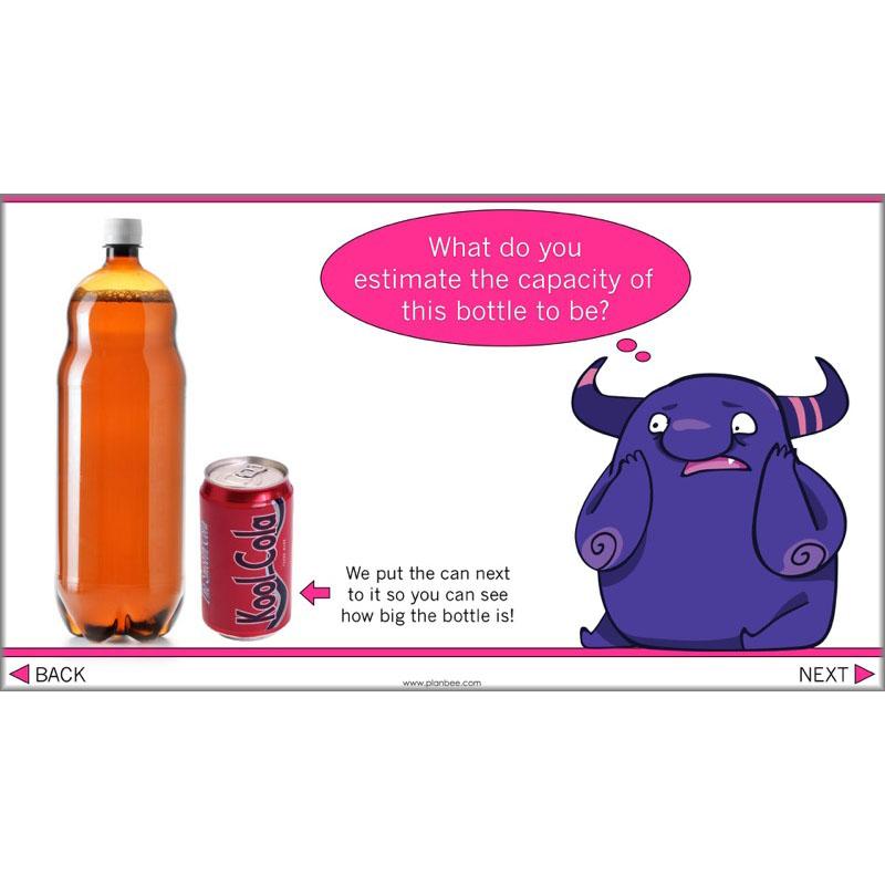 PlanBee Length, Weight & Capacity - Year 5 Maths Planning - Measurement