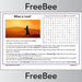 PlanBee Lent KS2 Information Sheet by PlanBee