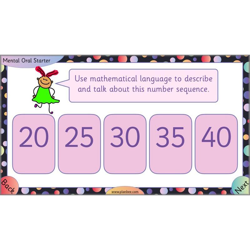 PlanBee Let's Explore Charts and Tables Year 2 Maths | PlanBee