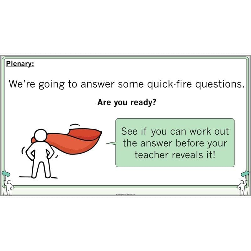 PlanBee Let's Calculate - Year 5 Problem-solving Plans and Resources PlanBee