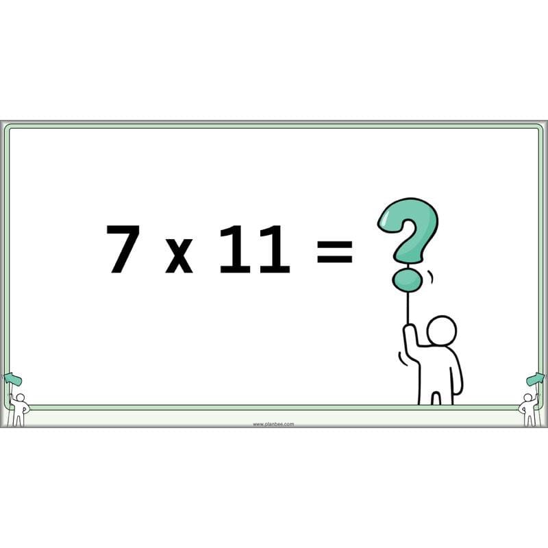 PlanBee Let's Calculate - Year 5 Problem-solving Plans and Resources PlanBee