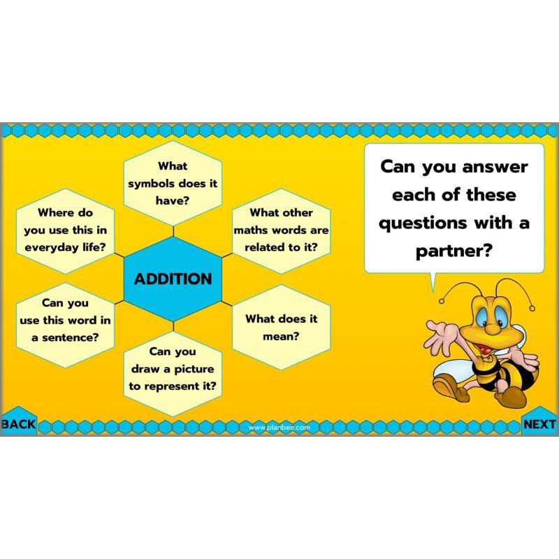 PlanBee Let's Add and Subtract: Maths Lesson Plans and Resources Year 3