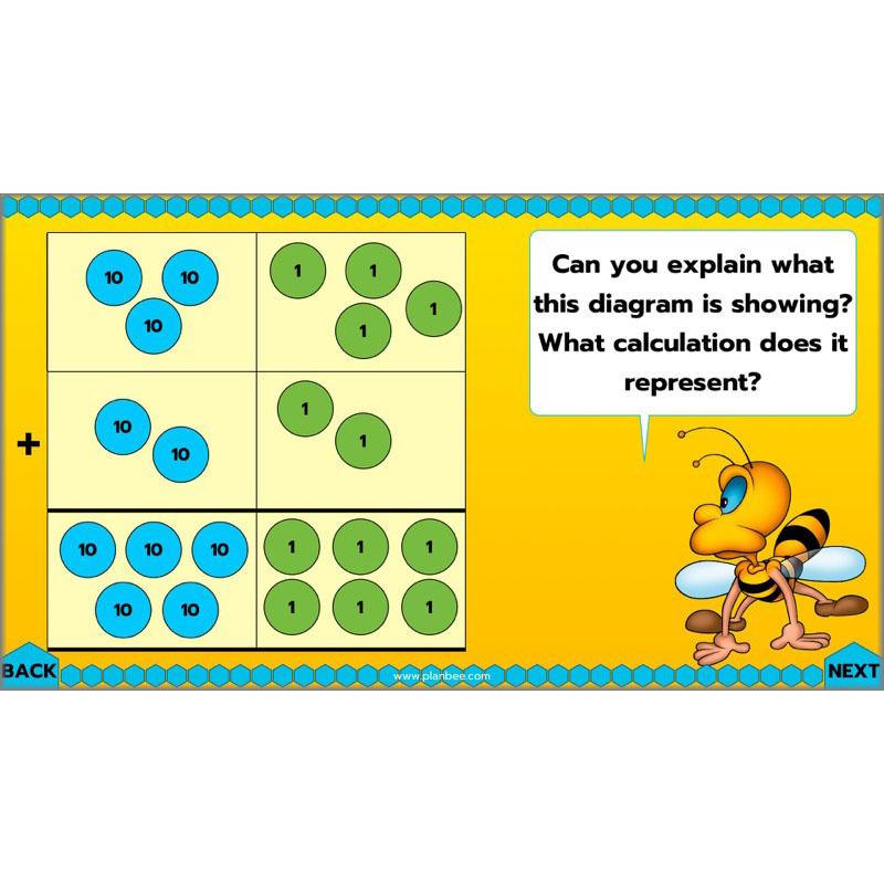 PlanBee Let's Add and Subtract: Maths Lesson Plans and Resources Year 3