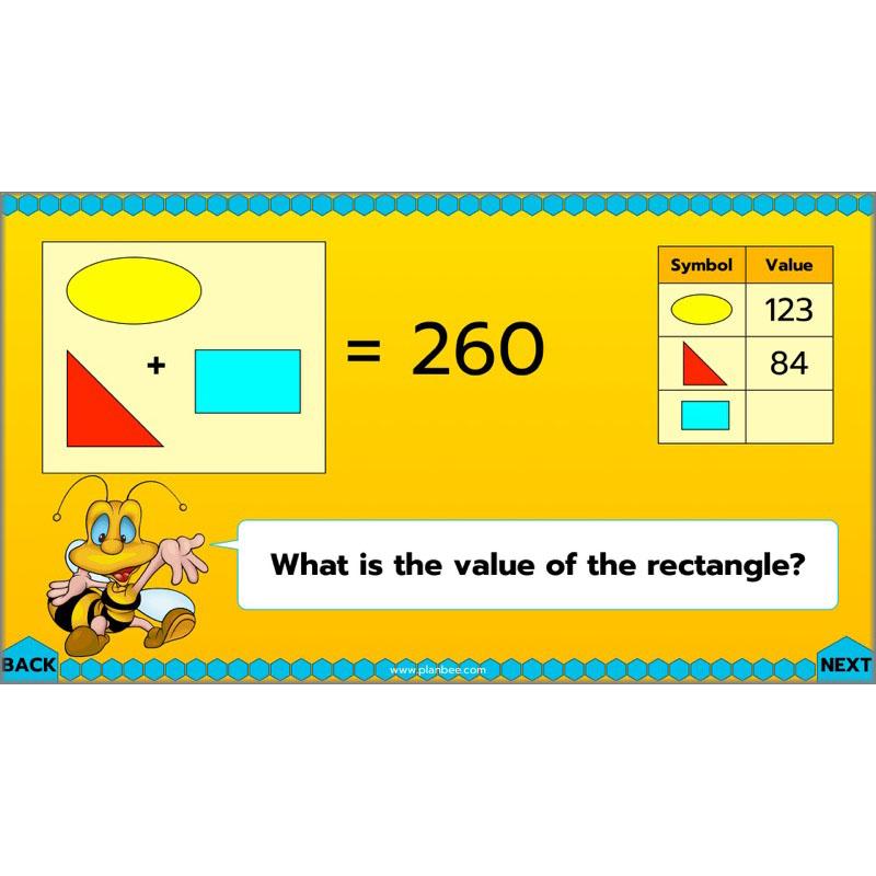 PlanBee Let's Add and Subtract: Maths Lesson Plans and Resources Year 3