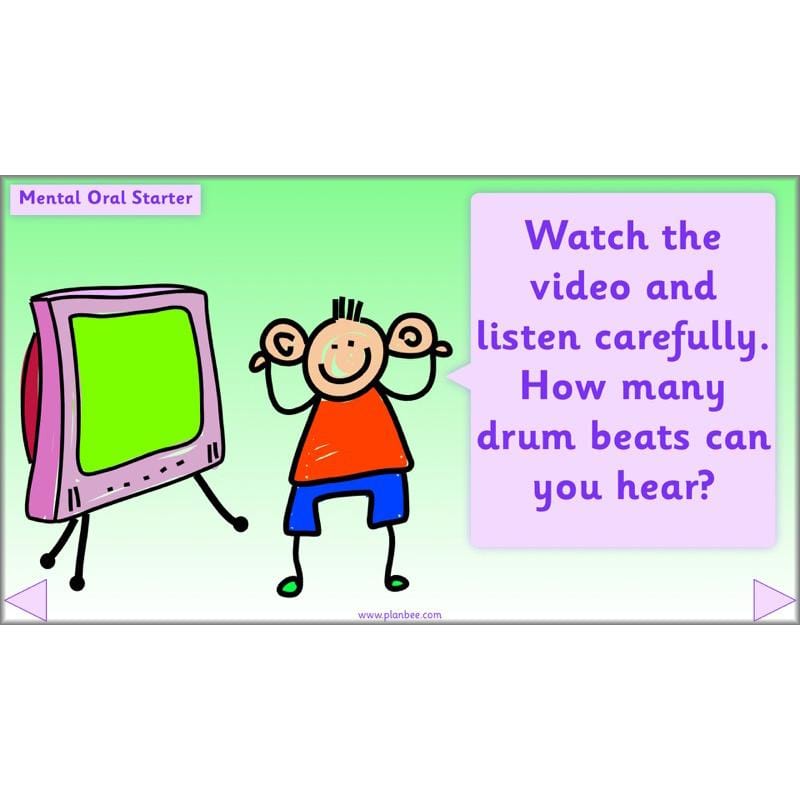 PlanBee Let’s add and subtract objects - KS1 maths number plans