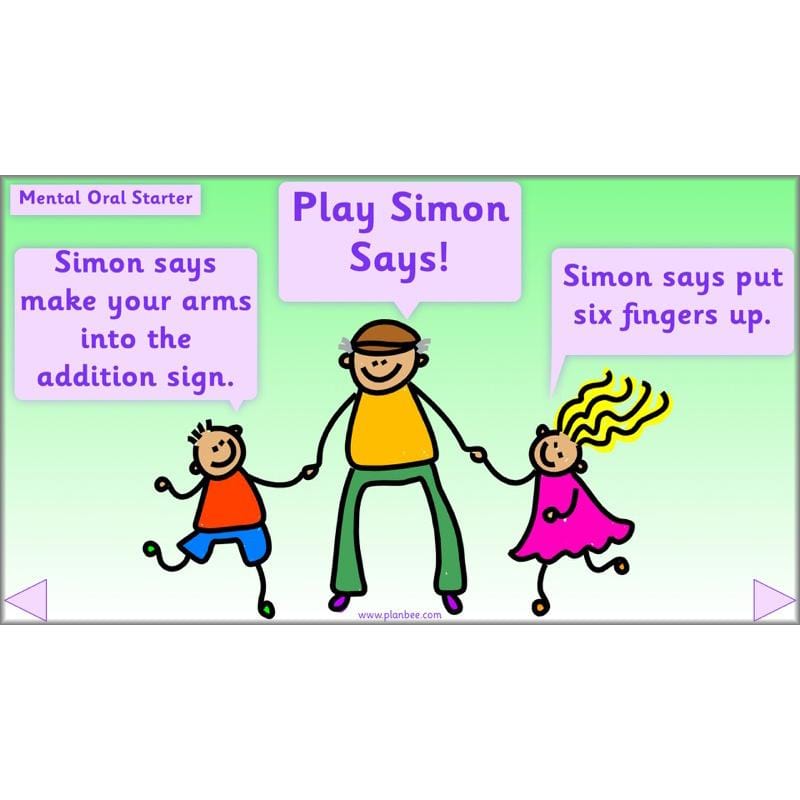 PlanBee Let’s add and subtract objects - KS1 maths number plans