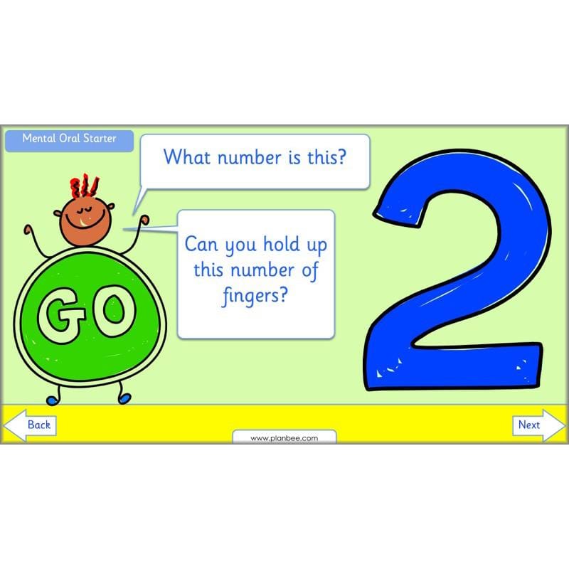 PlanBee Year 1 Addition to 20 Adding Objects Maths by PlanBee
