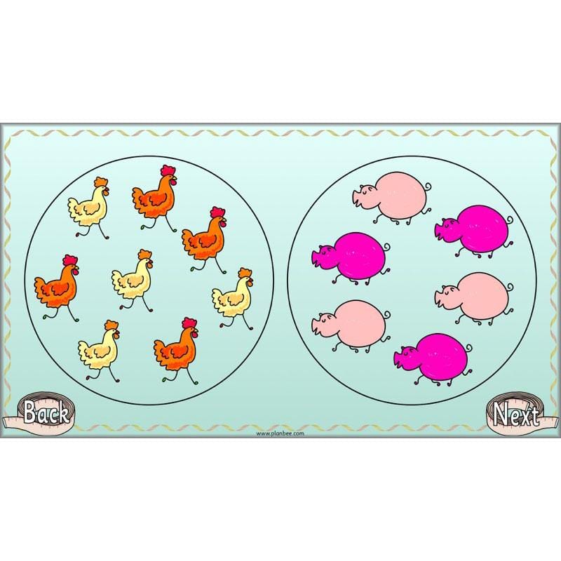 PlanBee Let's compare length, height and mass - KS1 Maths Resources and Plans