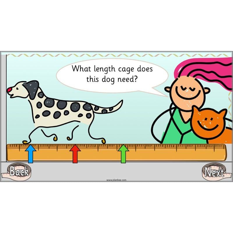 PlanBee Let's compare length, height and mass - KS1 Maths Resources and Plans