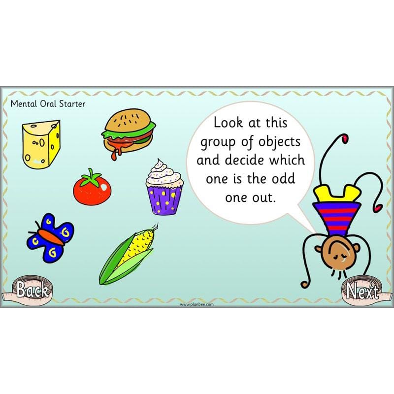 PlanBee Let's compare length, height and mass - KS1 Maths Resources and Plans
