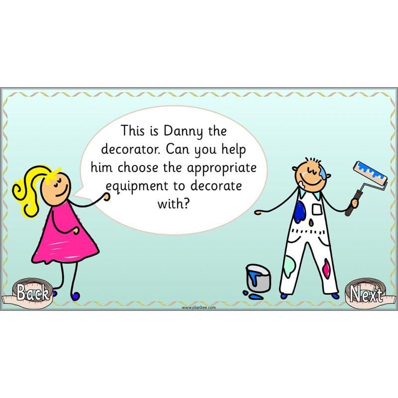 PlanBee Let's compare length, height and mass - KS1 Maths Resources and Plans