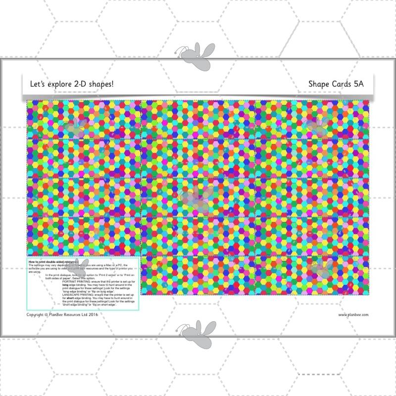 PlanBee Properties of Shapes Year 2 Maths Lessons by PlanBee