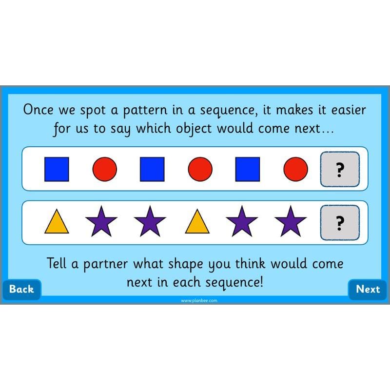 PlanBee Explore Position and Direction Year 2 Maths | PlanBee